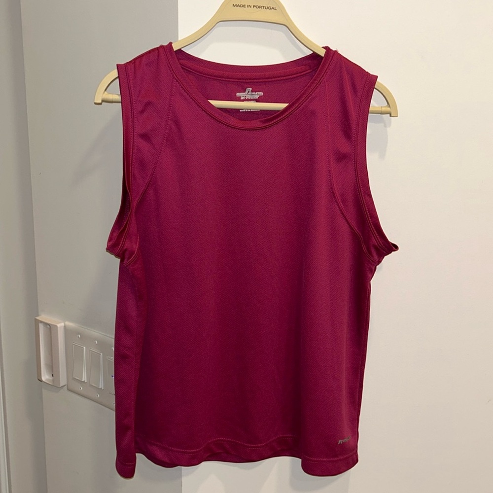 Russel-Athletic Workout Tank Top